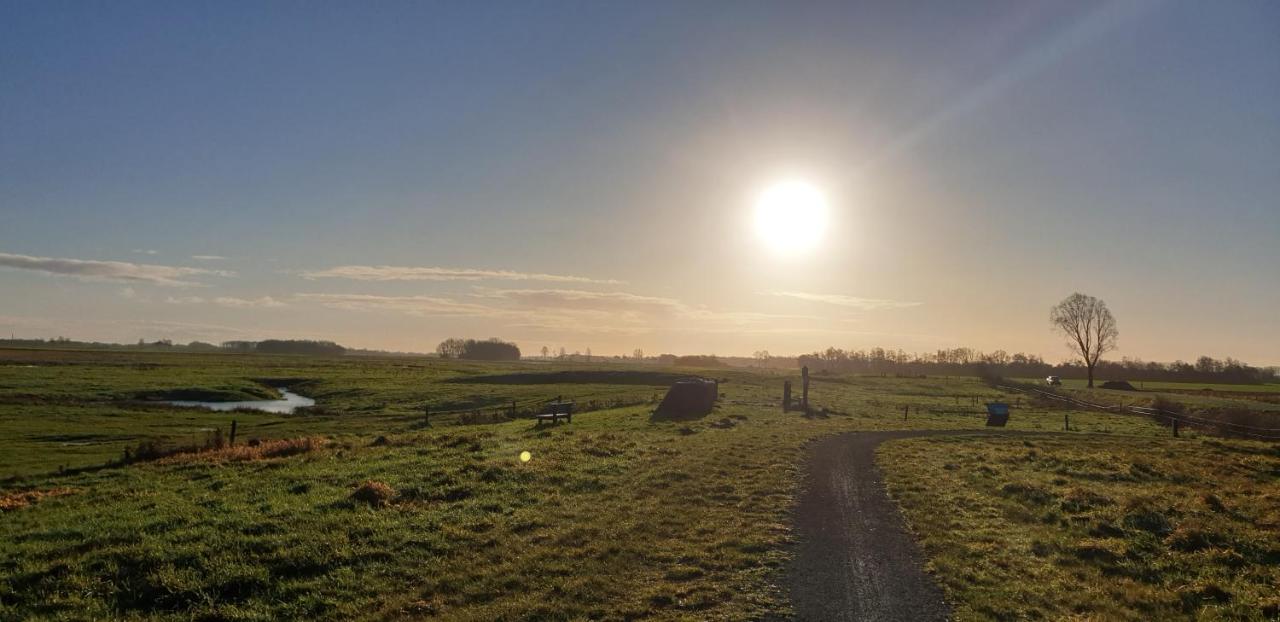 Guesthouse Het Gouden Eiland Veendam Dış mekan fotoğraf
