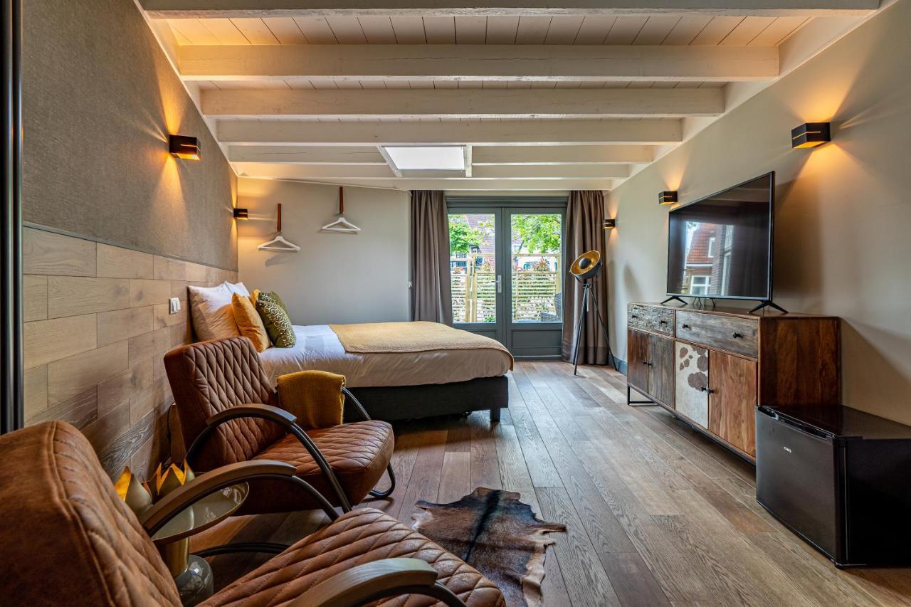 Guesthouse Het Gouden Eiland Veendam Dış mekan fotoğraf