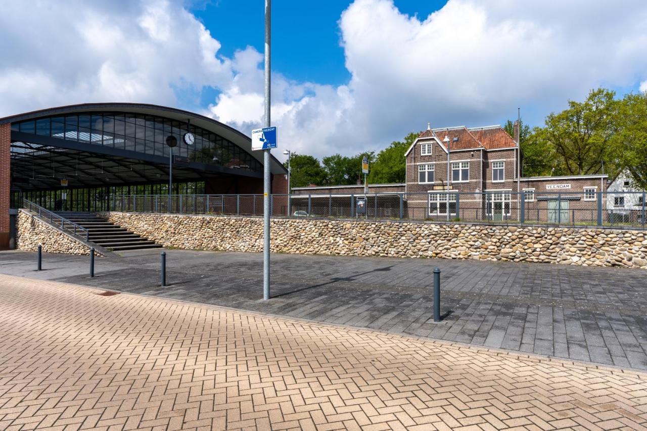 Guesthouse Het Gouden Eiland Veendam Dış mekan fotoğraf