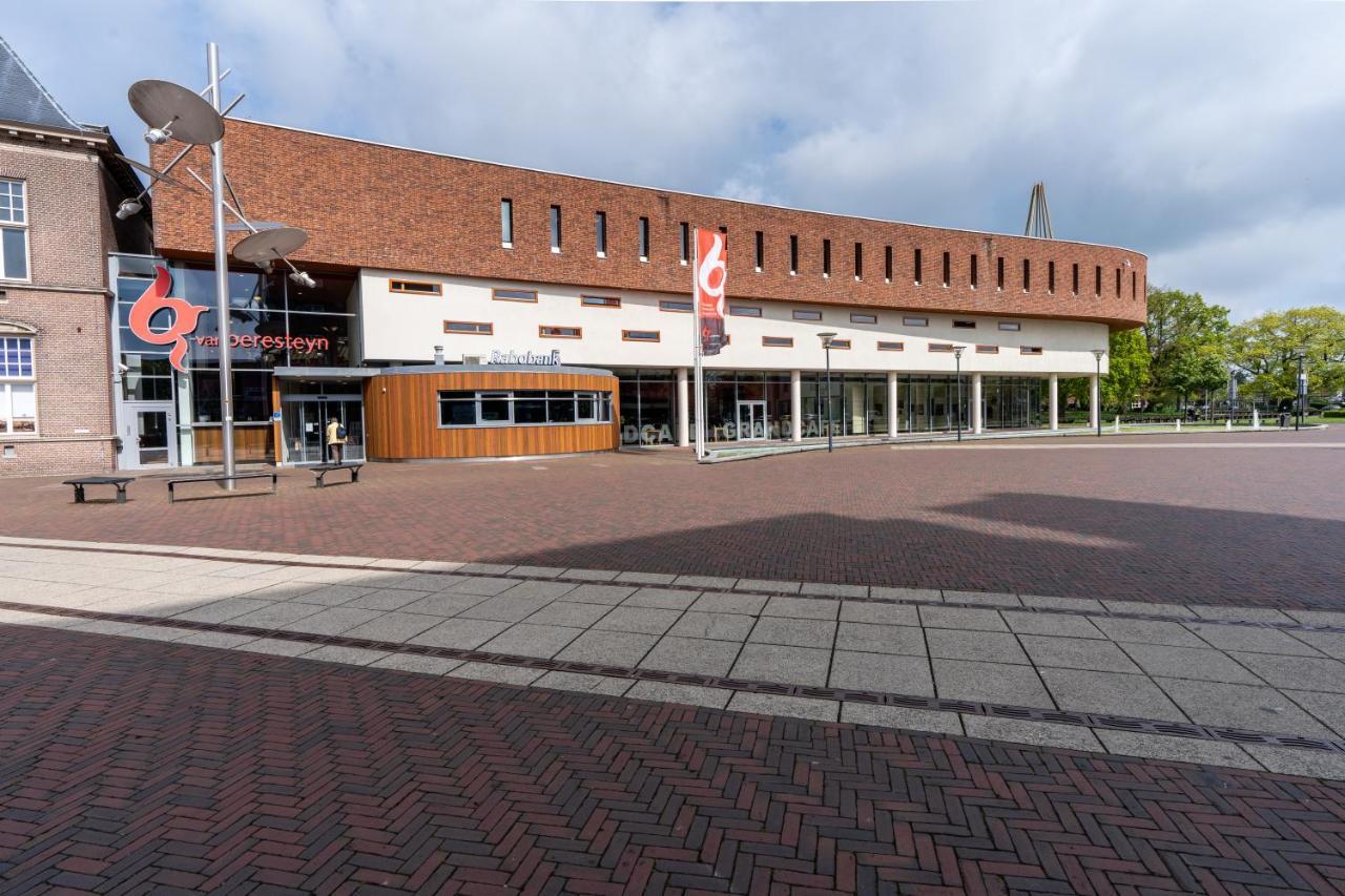 Guesthouse Het Gouden Eiland Veendam Dış mekan fotoğraf