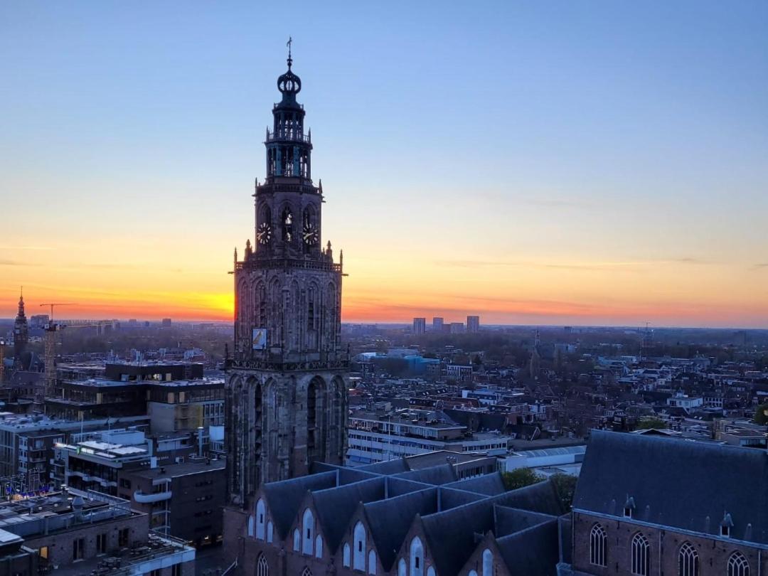 Guesthouse Het Gouden Eiland Veendam Dış mekan fotoğraf